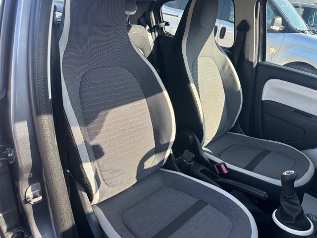RENAULT Twingo usata, con Vivavoce