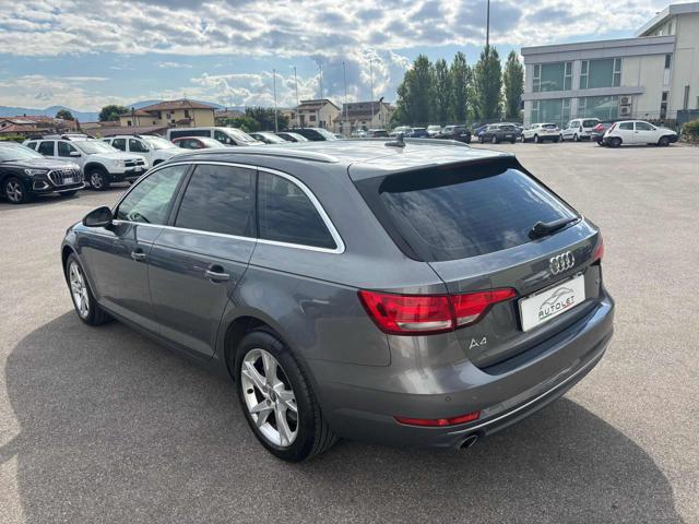 AUDI A4 usata, con Controllo automatico clima