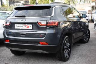 JEEP Compass usata, con Airbag laterali