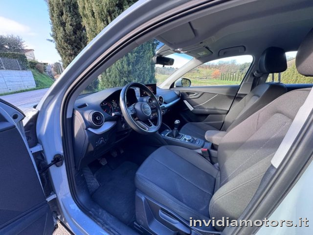 AUDI Q2 usata, con Boardcomputer
