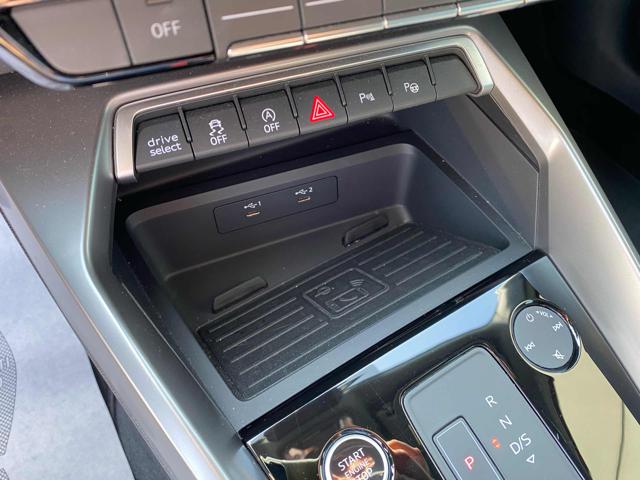 AUDI A3 usata, con Luci diurne
