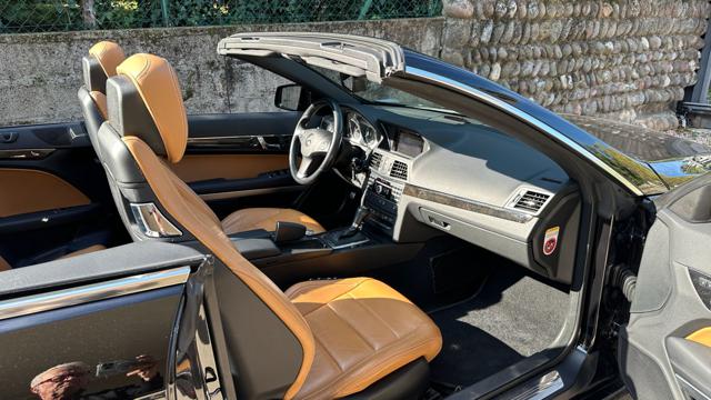 MERCEDES-BENZ E 350 usata, con Ruotino