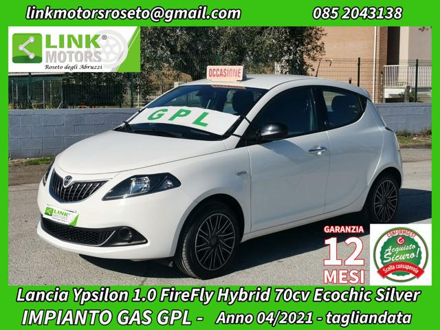 LANCIA Ypsilon usata, con ABS