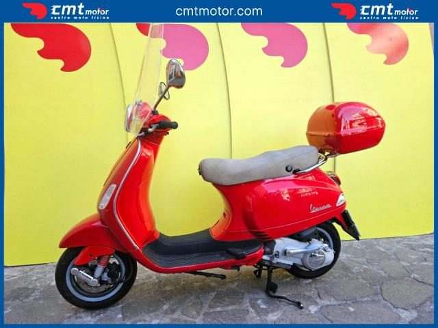 VESPA 150 LX usata 2