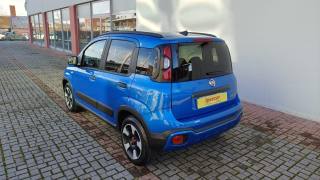 FIAT New Panda usata, con Vetri oscurati