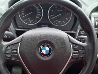 BMW 116 usata, con Cruise Control
