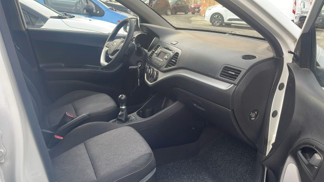 KIA Picanto usata, con ESP