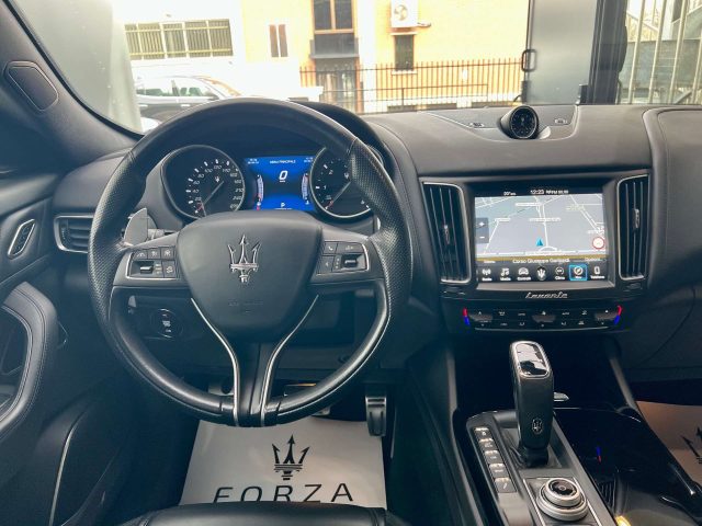 MASERATI Levante usata, con Servosterzo