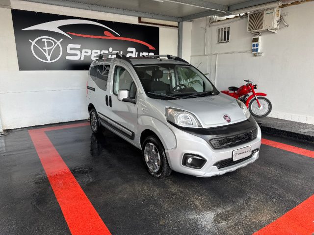 FIAT Qubo usata, con Airbag