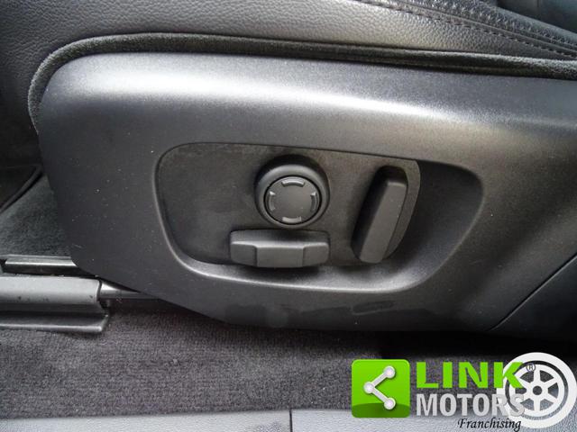 LAND ROVER Range Rover Evoque usata, con Sedile posteriore sdoppiato