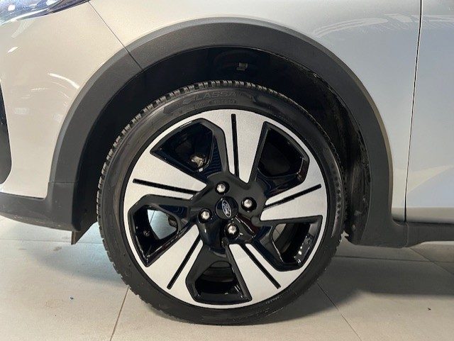 FORD Fiesta usata, con Volante in pelle