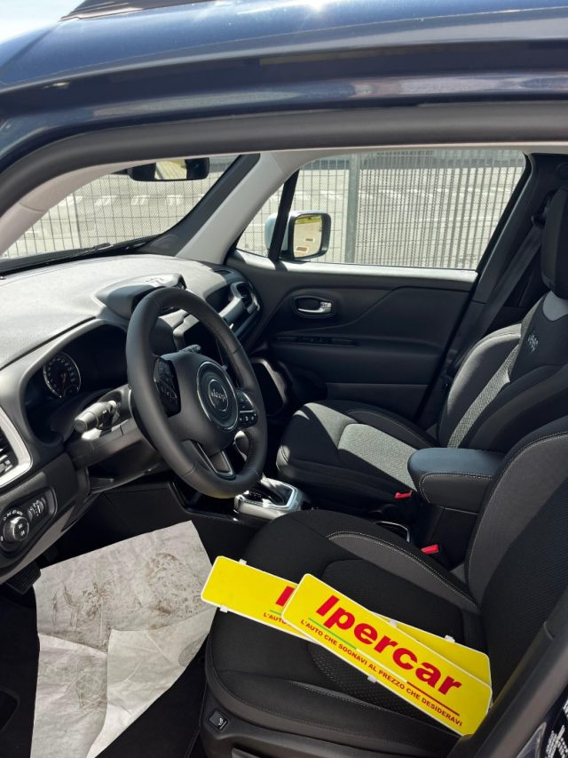 JEEP Renegade usata, con Immobilizzatore elettronico