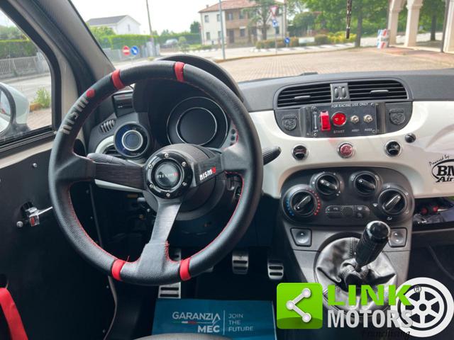 ABARTH 595 usata, con ABS