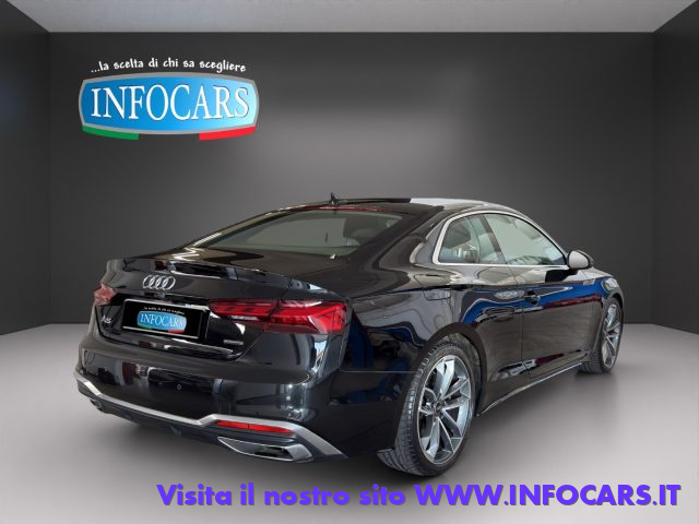 AUDI A5 usata, con Airbag Passeggero