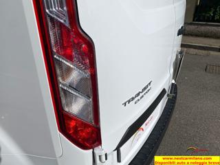 FORD Transit Custom usata, con Sound system