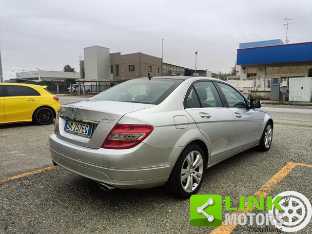 MERCEDES-BENZ C 320 usata 4