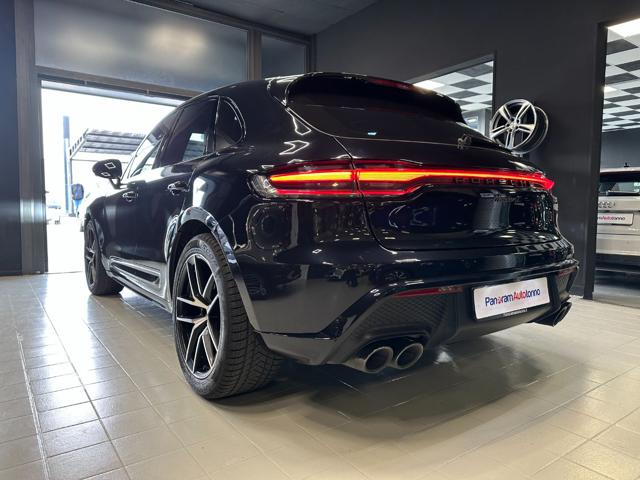 PORSCHE Macan usata, con Alzacristalli elettrici