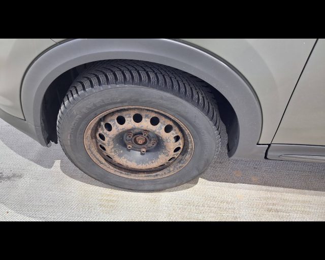 FIAT 500X usata, con Kit antipanne