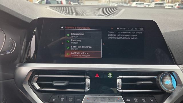 BMW 420 usata, con Leve al volante