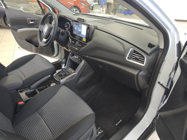 SUZUKI S-Cross usata, con Fendinebbia