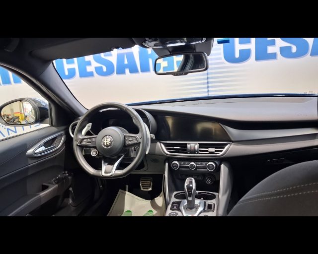 ALFA ROMEO Giulia usata, con Kit antipanne