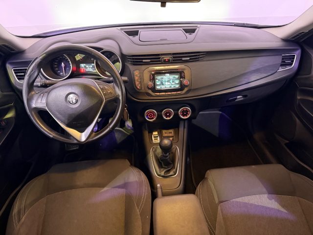 ALFA ROMEO Giulietta usata 7
