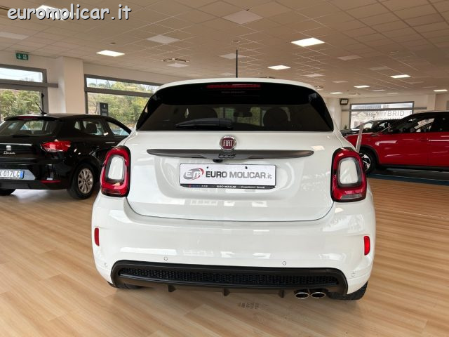 FIAT 500X usata, con Cerchi in lega