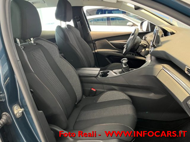 PEUGEOT 3008 usata, con Antifurto