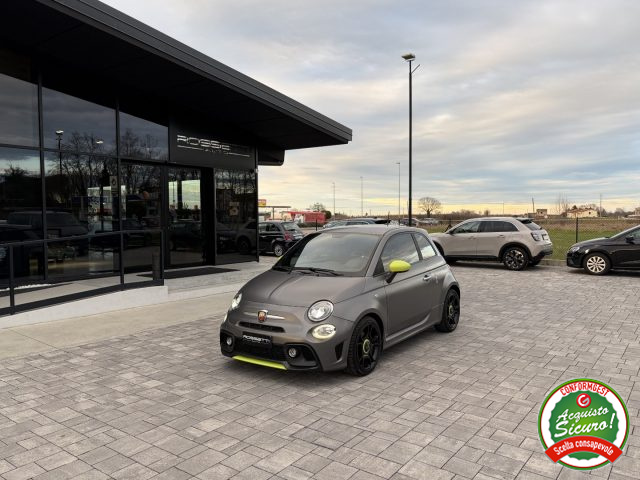 ABARTH 595 usata, con ABS
