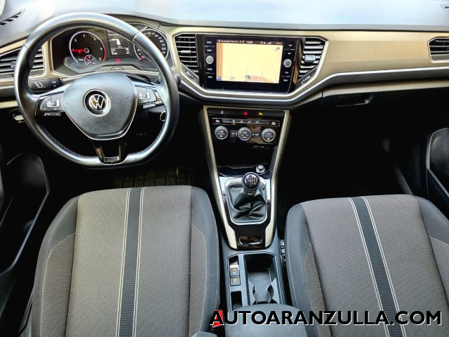 VOLKSWAGEN T-Roc usata, con Cerchi in lega