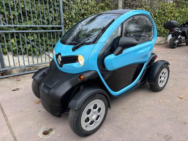 RENAULT Twizy usata 0