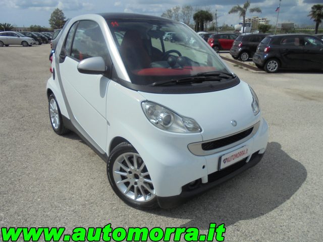 SMART ForTwo usata, con ABS