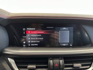 ALFA ROMEO Stelvio usata, con Sensori di parcheggio anteriori