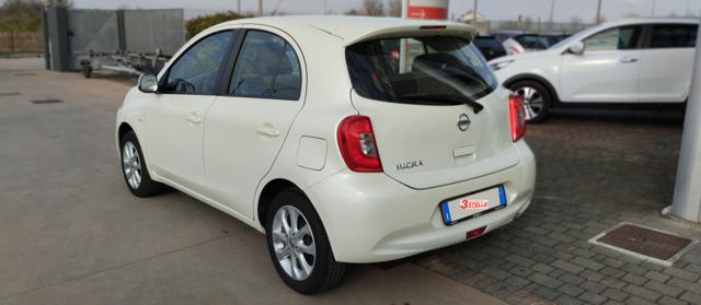NISSAN Micra usata, con Airbag laterali