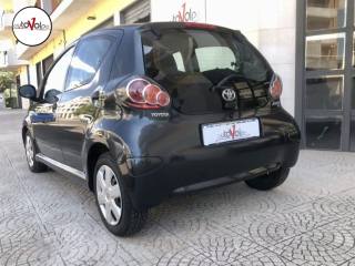 TOYOTA Aygo usata, con Autoradio