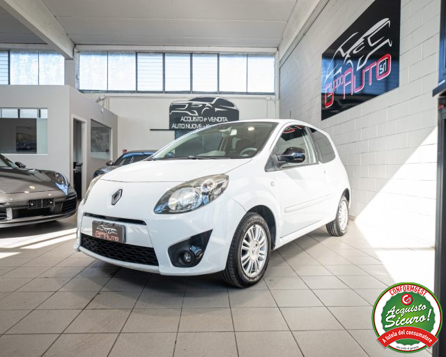 RENAULT Twingo usata, con ABS