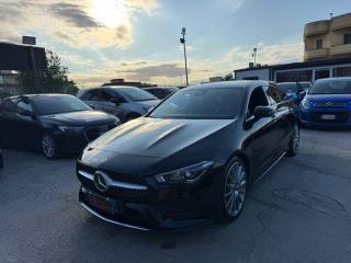 MERCEDES-BENZ CLA 200 usata, con Airbag Passeggero