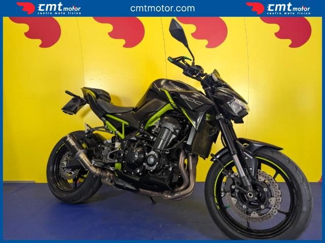 KAWASAKI Z 900 usata 6