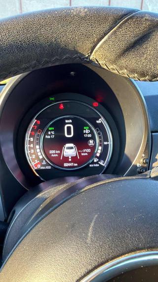 FIAT 500 usata, con Immobilizzatore elettronico