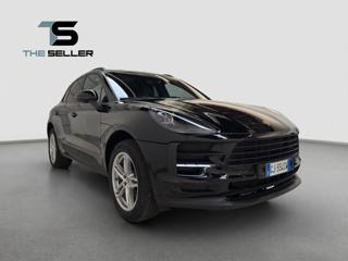 PORSCHE Macan usata, con Airbag laterali