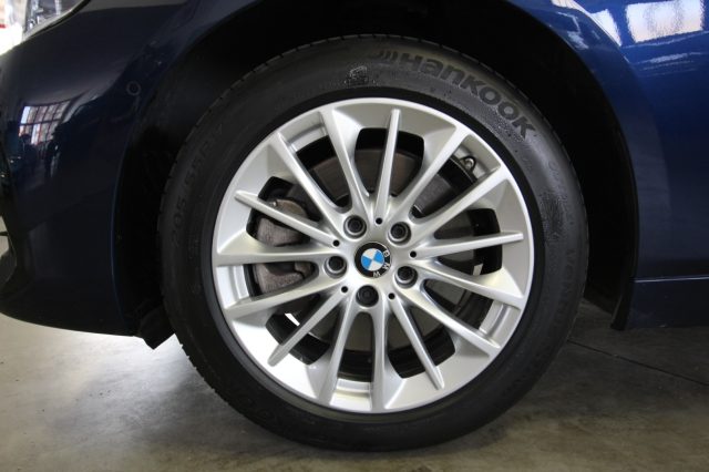 BMW 225 usata, con Volante in pelle