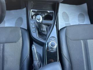 BMW 116 usata, con Cruise Control