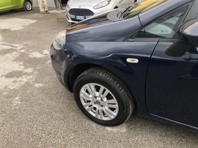 FIAT Punto Evo usata 11
