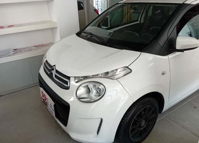 CITROEN C1 usata, con Airbag