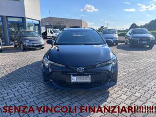 TOYOTA Corolla usata, con Airbag