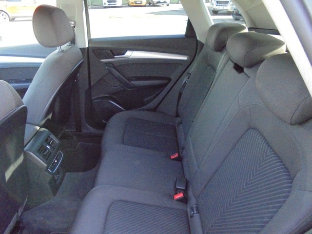 AUDI Q5 usata, con Airbag testa