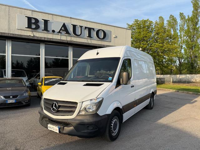MERCEDES-BENZ Sprinter usata, con ABS