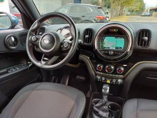 MINI Countryman usata, con Bracciolo