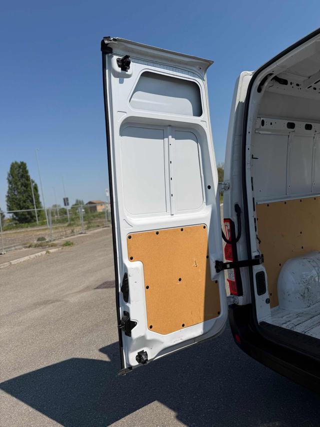 RENAULT Master usata, con Specchietti laterali elettrici