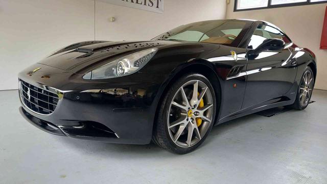 FERRARI California usata, con Ruotino